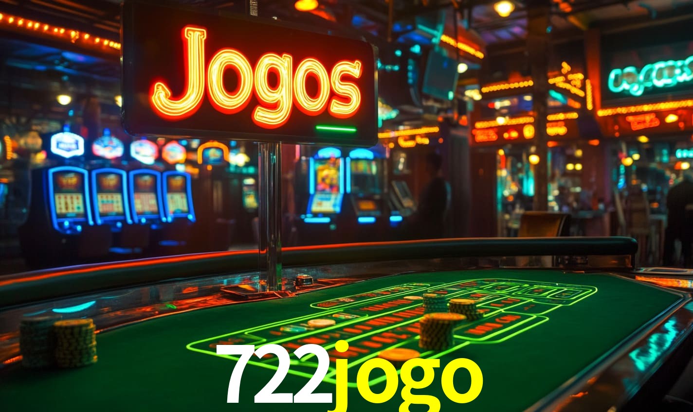 Live Casino 722jogo